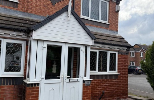 Acocks Green House | Deluxe Double Room in Birmingham