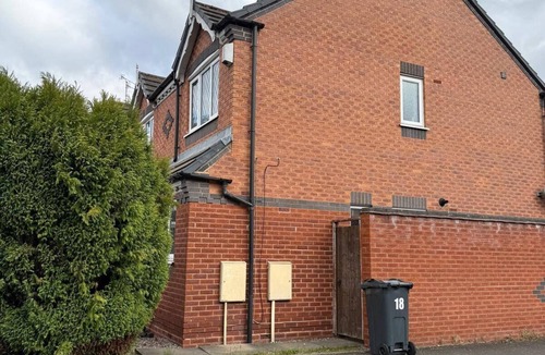 Acocks Green House | Deluxe Double Room in Birmingham