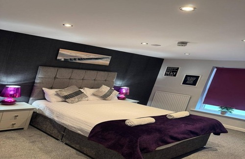 Watton Hotel | Deluxe Double Room