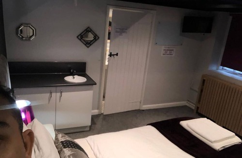 Watton Hotel | Deluxe Double Room