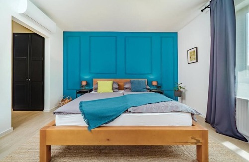 Seliste Dreznicko Bed & Breakfast | Deluxe Double Room with Terrace Room #6