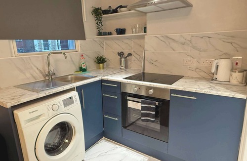 Little Venice Apartment | Deluxe Double Studio