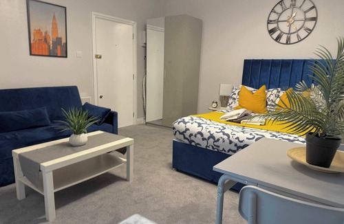 Little Venice Apartment | Deluxe Double Studio