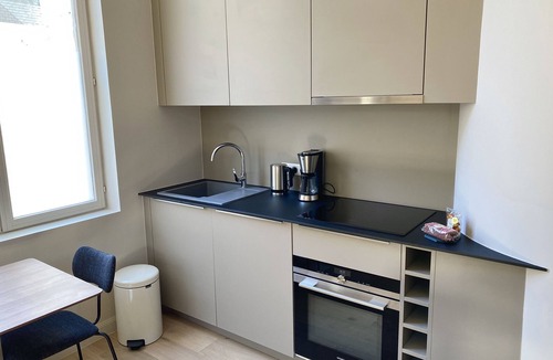 Reims City Centre Apartment | Deluxe Duplex SPA/air-conditioned - Historic Center