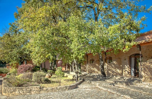 Caseneuve Apartment | Deluxe Duplex Suite with Terrace