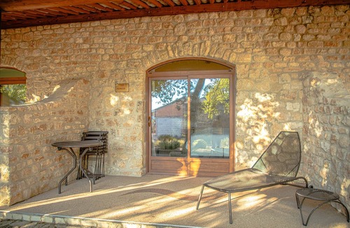 Caseneuve Apartment | Deluxe Duplex Suite with Terrace