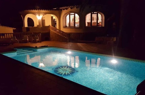 Balcon del Mar Villa | Deluxe duplex villa Javea