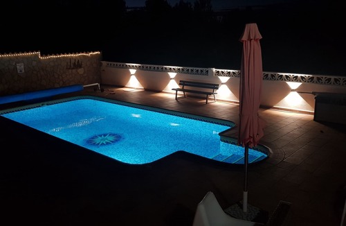 Balcon del Mar Villa | Deluxe duplex villa Javea