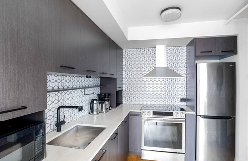 Ukrainian Village Apartment | Deluxe East Village 2BR w/Elevator & W/D, nr Union Square, by Blueground