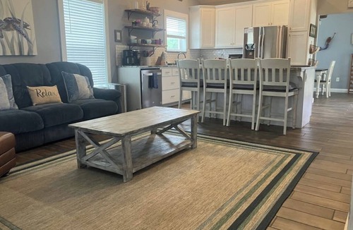 Rockport House | Deluxe Getaway on Big Corner Lot - Great Locale Near Bay