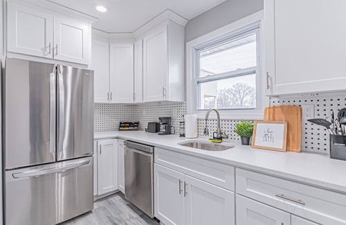 Scotch Plains House | Deluxe Harmony Duplex