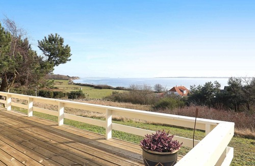 Bøjden House | Deluxe Holiday Home in Funen near Sea