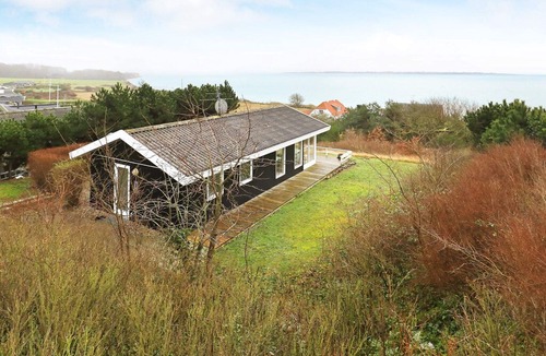 Bøjden House | Deluxe Holiday Home in Funen near Sea