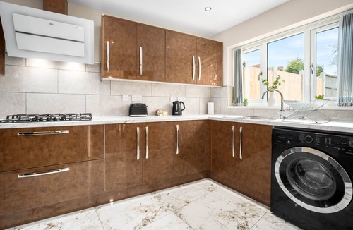 Harborne House | Deluxe House in Harborne