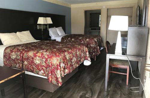 Kilgore Hotel | Deluxe Inn Kilgore