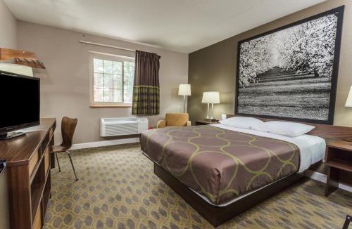 Willows Hotel | Deluxe Inn Willows On I-5