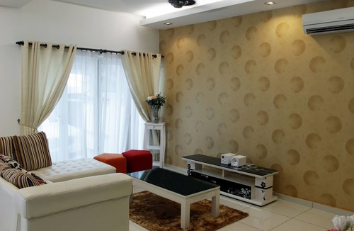 Downtown George Town House | Deluxe King With Attached Bathroom