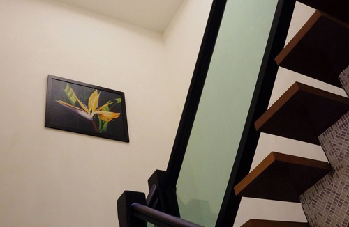 Downtown George Town House | Deluxe King With Attached Bathroom