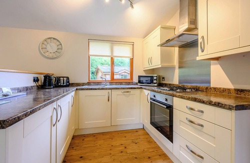 Allithwaite Ski Chalet | Deluxe lodge designed with luxury in mind.