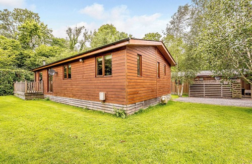 Allithwaite Ski Chalet | Deluxe lodge designed with luxury in mind.