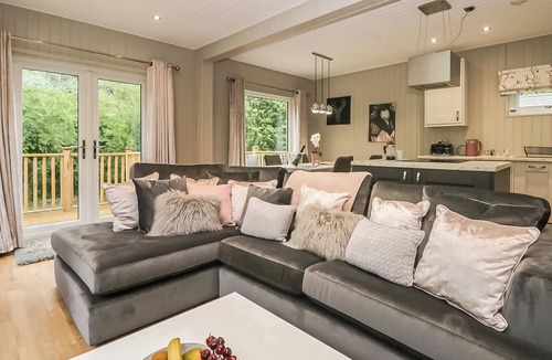 Allithwaite Ski Chalet | Deluxe lodge designed with luxury in mind.