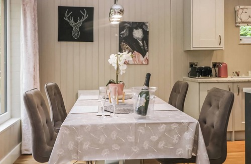 Allithwaite Ski Chalet | Deluxe lodge designed with luxury in mind.