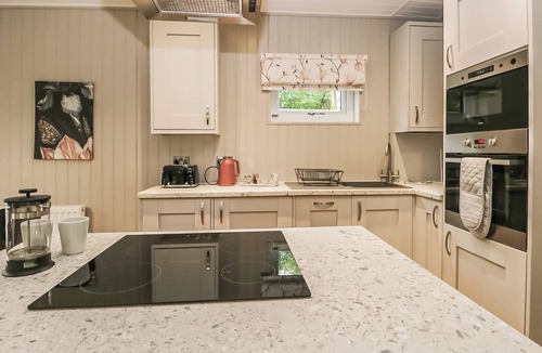 Allithwaite Ski Chalet | Deluxe lodge designed with luxury in mind.