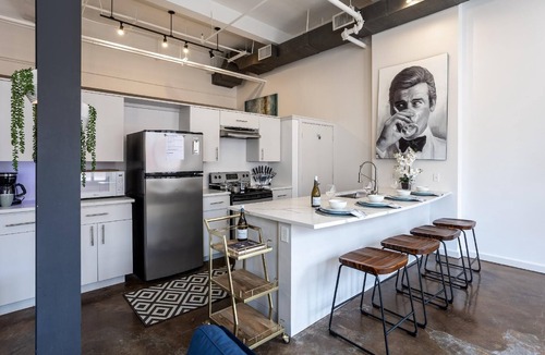 Downtown Fort Worth Apartment | Deluxe Loft | Heart of Downtown FTW & Sundance Sq