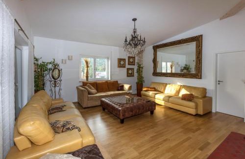Weissbach Apartment | Deluxe Loft Mountain View
