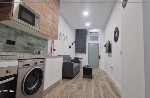 Cercadilla-Medina Azahara Apartment | DELUXE LOFT VILLA DE ROTA