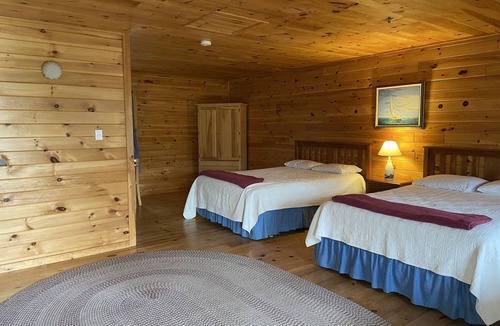 Brooklin Hotel | Deluxe Ocean View Room