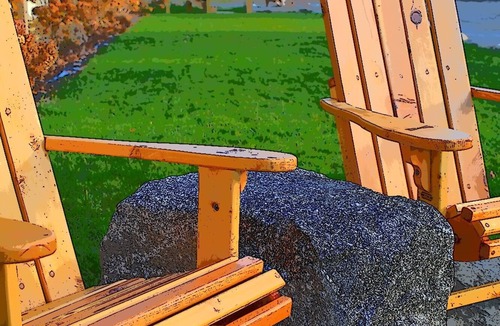 Brooklin Hotel | Deluxe Ocean View Room