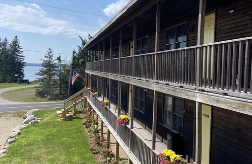 Brooklin Hotel | Deluxe Ocean View Room