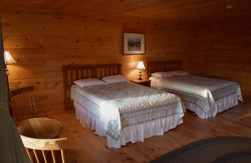 Brooklin Hotel | Deluxe Ocean View Room