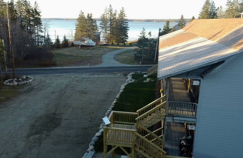 Brooklin Hotel | Deluxe Ocean View Room