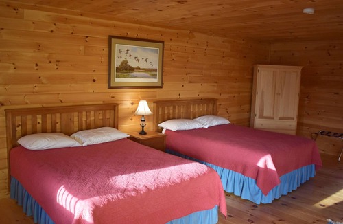 Brooklin Hotel | Deluxe Ocean View Room