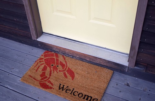 Brooklin Hotel | Deluxe Ocean View Room