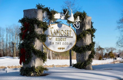 Glen Cove Hotel | Deluxe Oceanfront 1 BR at Samoset Resort