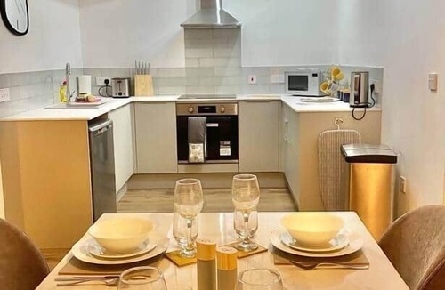 Ely Apartment | Deluxe One Bed Flat Near Ely Cathedral - Sleeps 4