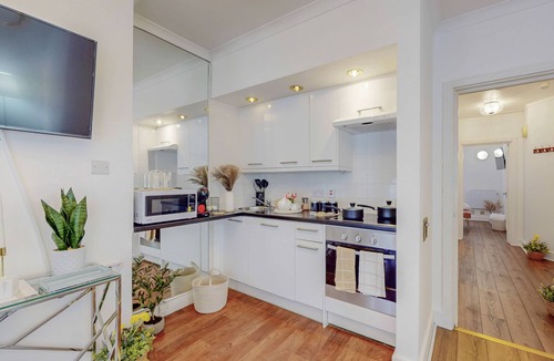 Mayfair Apartment | Deluxe One Bedroom Apartment