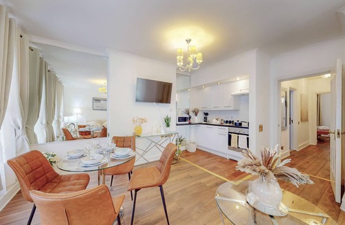 Mayfair Apartment | Deluxe One Bedroom Apartment