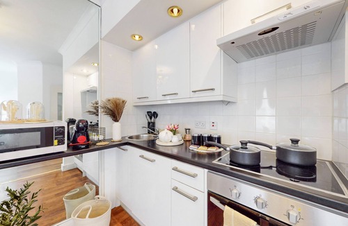 Mayfair Apartment | Deluxe One Bedroom Apartment