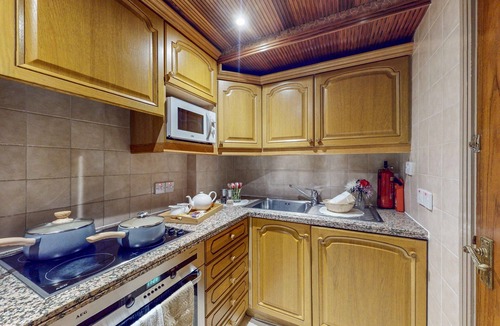 Mayfair Apartment | Deluxe One Bedroom Apartment