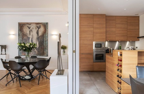 Notre-Dame-des-Champs Apartment | Deluxe Paris St Germain Suite