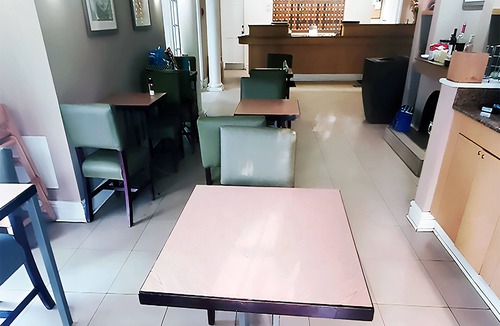 Merrillville House | Deluxe Queen Room With Two Queen Beds