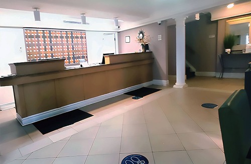 Merrillville House | Deluxe Queen Room With Two Queen Beds