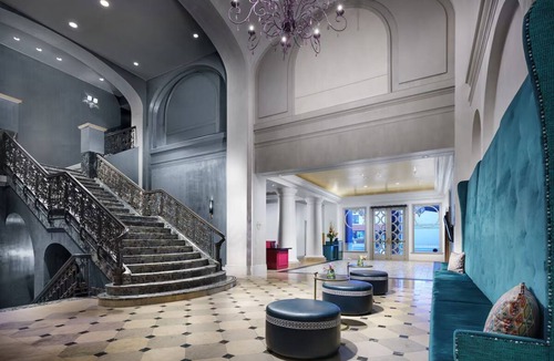 Theater District Hotel | Deluxe Queen Room, The Marker, Pet friendly, Close to Union Square