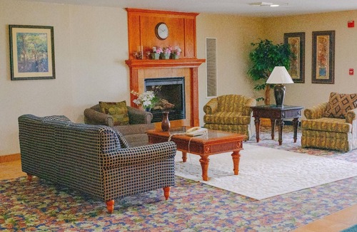 Colfax Hotel | Deluxe Room, 1 King Bed