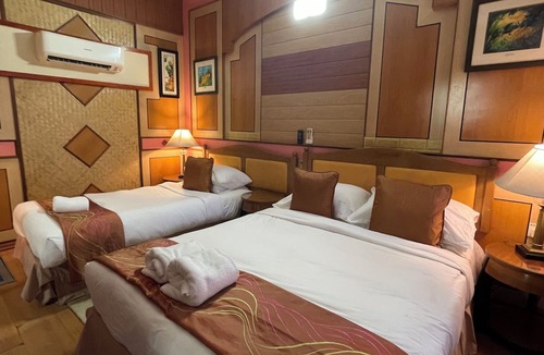 Pulau Perhentian Kecil Resort | Deluxe Room @ Sharila - BS