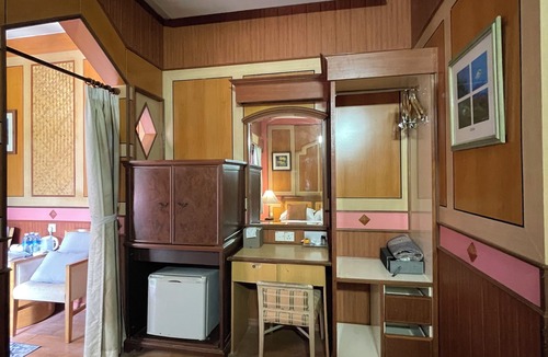 Pulau Perhentian Kecil Resort | Deluxe Room @ Sharila - BS